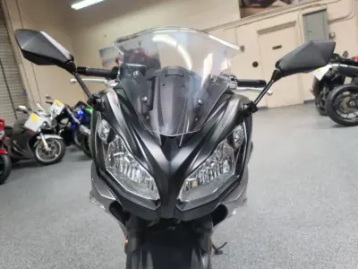 2014 Kawasaki Ninja 650 ABS