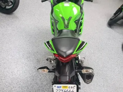 2014 Kawasaki Ninja 300 ABS