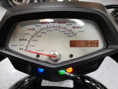 2014 HONDA VT1300CX FURY
