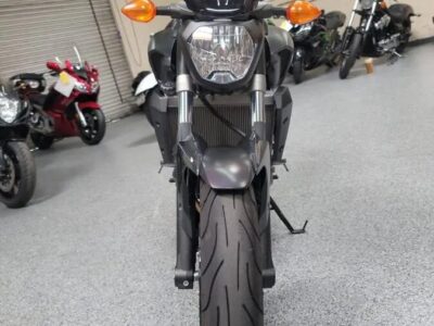 2015 Yamaha FZ07 FZ-07