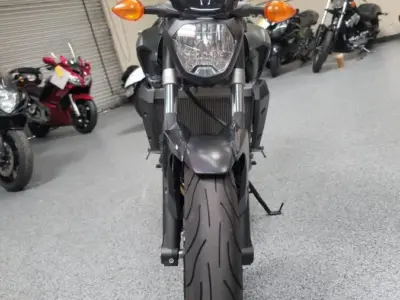 2015 Yamaha FZ07 FZ-07