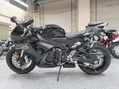 2013 Suzuki GSXR 750