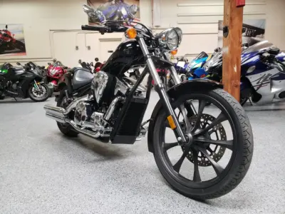 2014 HONDA VT1300CX FURY