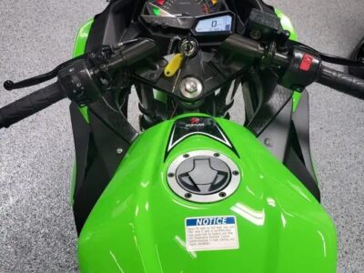 2014 Kawasaki Ninja 300 ABS
