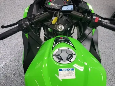 2014 Kawasaki Ninja 300 ABS