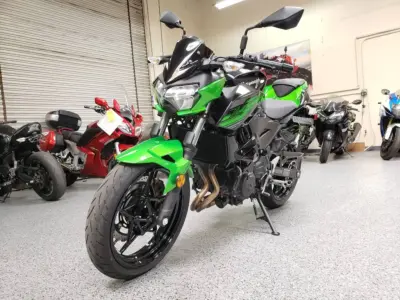2019 Kawasaki Z400 ABS