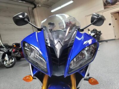 2016 Yamaha R6