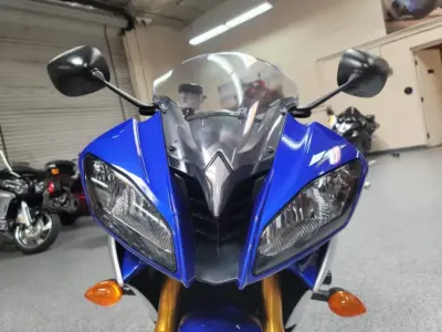 2016 Yamaha R6