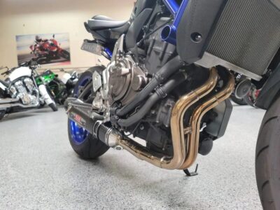 2015 Yamaha FZ07 FZ-07
