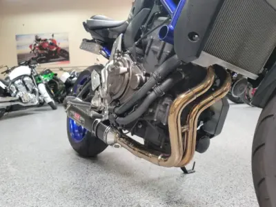 2015 Yamaha FZ07 FZ-07