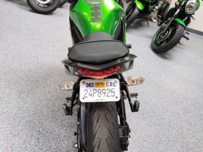 2016 Kawasaki Ninja 650 ABS