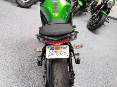 2016 Kawasaki Ninja 650 ABS