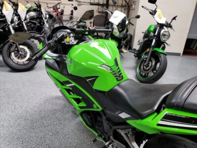 2014 Kawasaki Ninja 300 ABS
