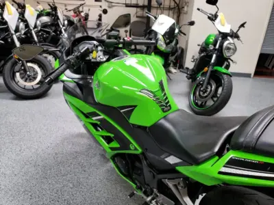 2014 Kawasaki Ninja 300 ABS