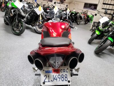 2008 Yamaha R1