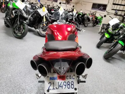 2008 Yamaha R1
