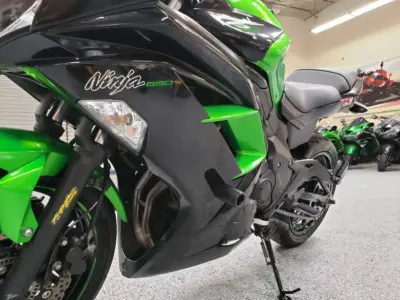 2016 Kawasaki Ninja 650 ABS