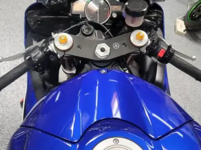 2016 Yamaha R6