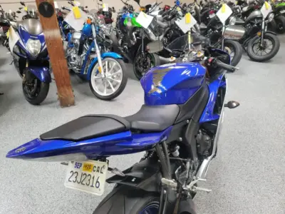 2016 Yamaha R6