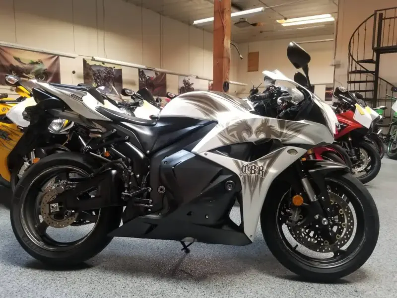 2009 Honda CBR600RR PHOENIX EDITION
