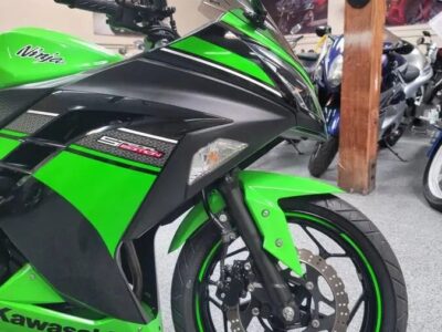 2013 Kawasaki Ninja 300 Special Edition
