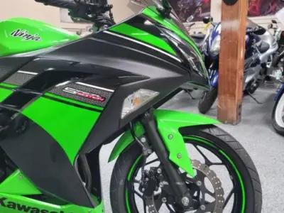 2013 Kawasaki Ninja 300 Special Edition