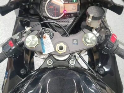 2013 Suzuki GSXR 750