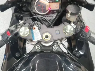 2013 Suzuki GSXR 750