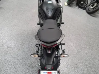 2014 Kawasaki Ninja 650 ABS