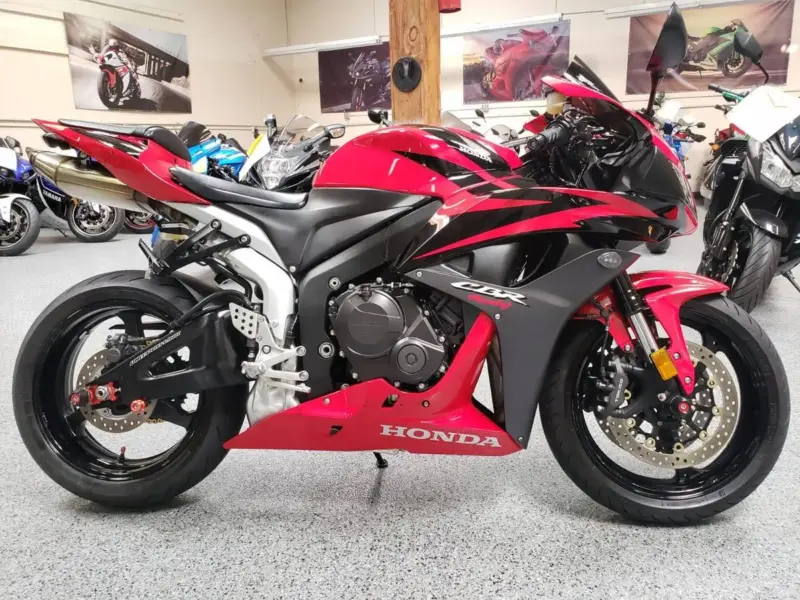 2008 Honda CBR600RR