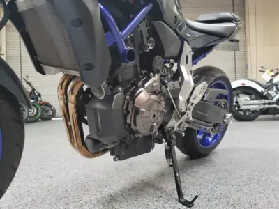 2015 Yamaha FZ07 FZ-07