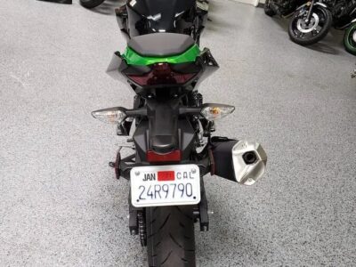 2019 Kawasaki Z400 ABS