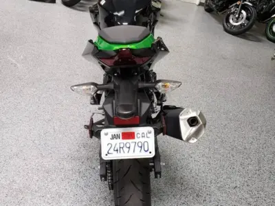 2019 Kawasaki Z400 ABS