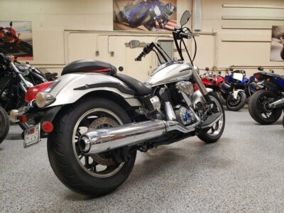 2012 Yamaha VStar 950
