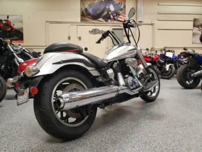 2012 Yamaha VStar 950