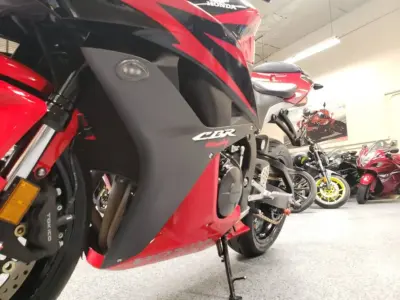 2008 Honda CBR600RR