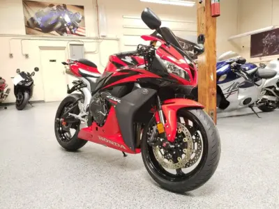2008 Honda CBR600RR