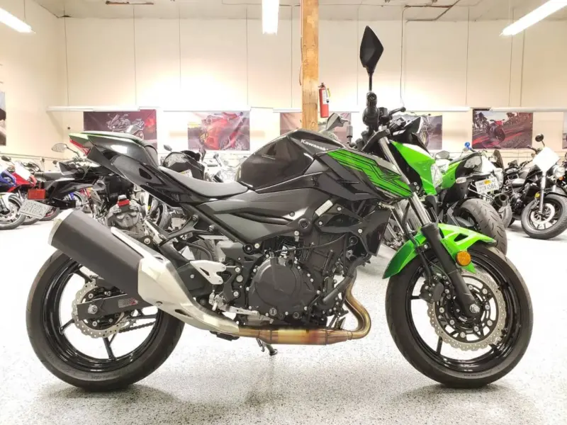 2019 Kawasaki Z400 ABS