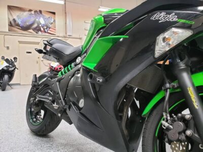 2016 Kawasaki Ninja 650 ABS