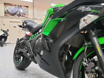 2016 Kawasaki Ninja 650 ABS