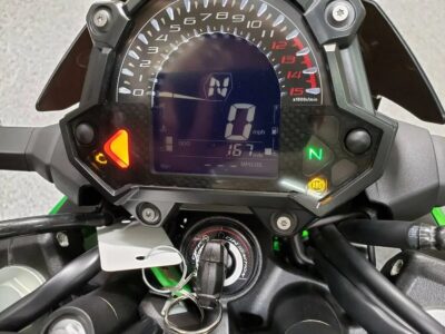 2019 Kawasaki Z400 ABS