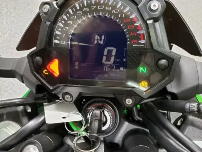 2019 Kawasaki Z400 ABS