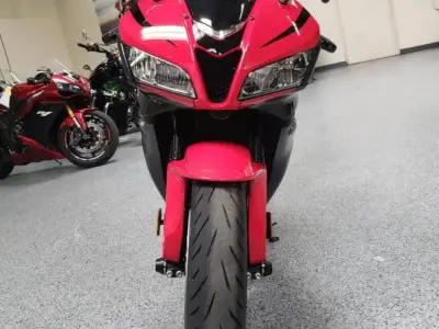 2008 Honda CBR600RR