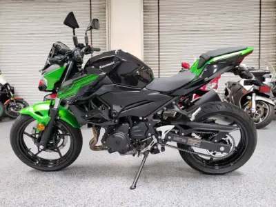 2019 Kawasaki Z400 ABS