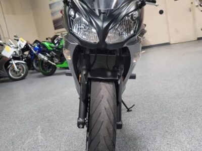 2014 Kawasaki Ninja 650 ABS