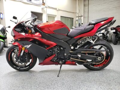 2008 Yamaha R1