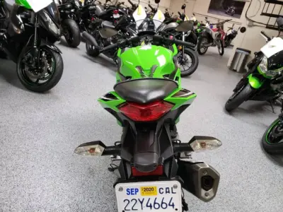 2014 Kawasaki Ninja 300 ABS