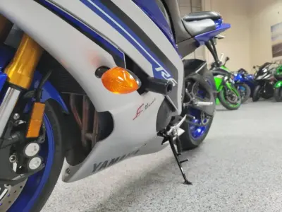 2016 Yamaha R6