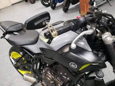 2016 Yamaha FZ07 FZ-07