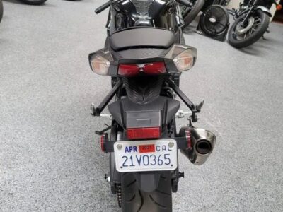 2013 Suzuki GSXR 750